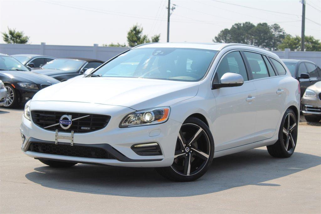 Thumbnail image of 2015 Volvo V60 at Jet Auto Sales