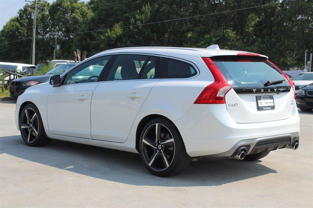Thumbnail image of 2015 Volvo V60 at Jet Auto Sales