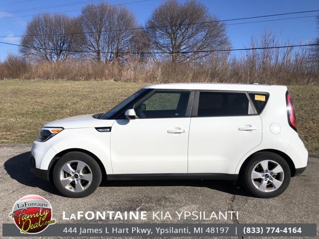 Thumbnail image of 2017 Kia Soul at LaFontaine Kia
