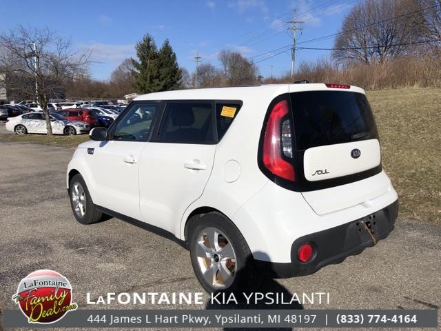 Thumbnail image of 2017 Kia Soul at LaFontaine Kia