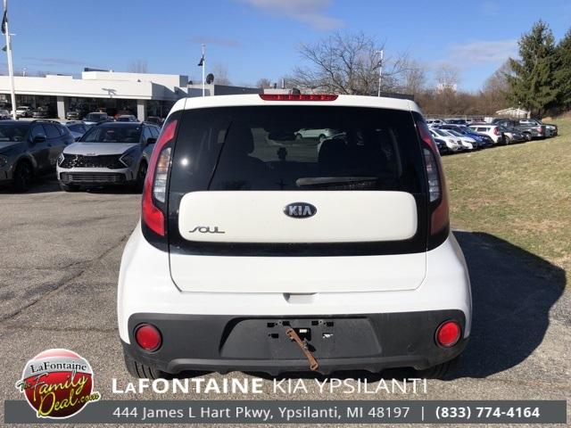 Thumbnail image of 2017 Kia Soul at LaFontaine Kia