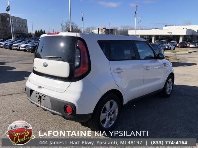 Thumbnail image of 2017 Kia Soul at LaFontaine Kia