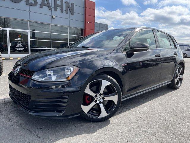 Thumbnail image of 2017 Volkswagen Golf GTI at EurobahnBmwMiniMercedesBenz of Greensboro, NC