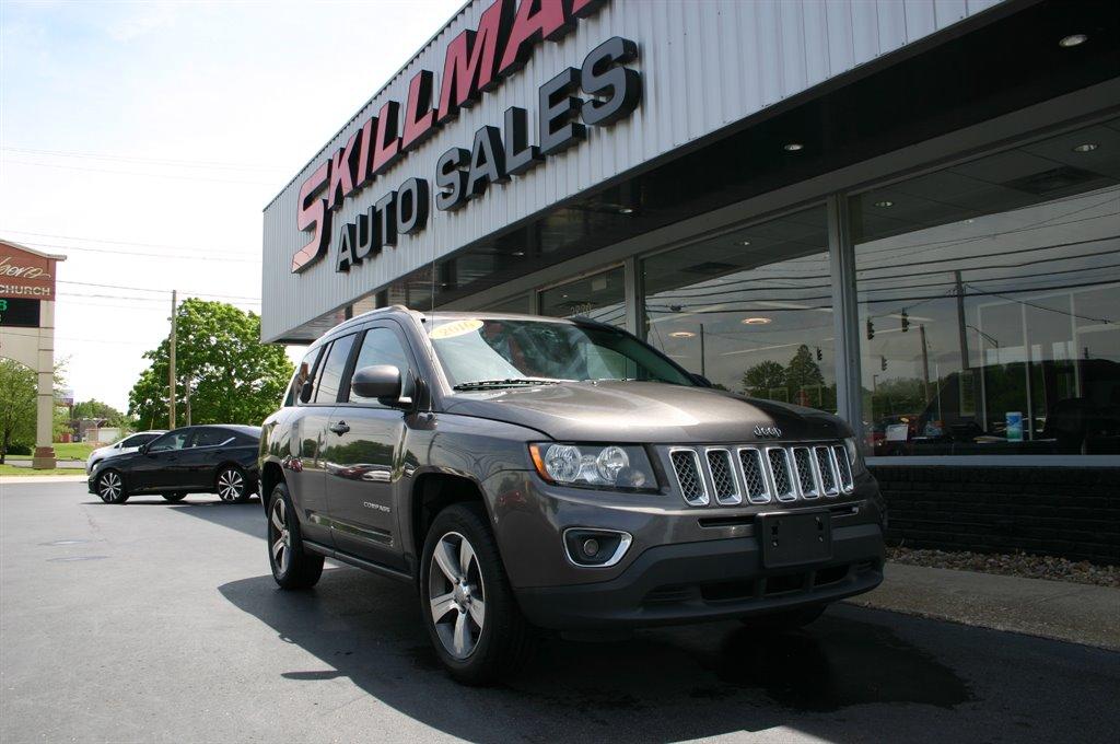 Thumbnail image of 2016 Jeep Compass at Skillman's Auto Sales