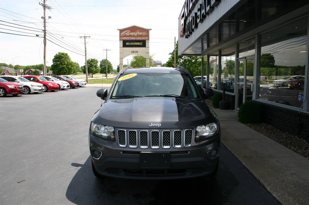 Thumbnail image of 2016 Jeep Compass at Skillman's Auto Sales