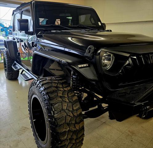 Thumbnail image of 2018 Jeep Wrangler Unlimited at Car Connection Superstore