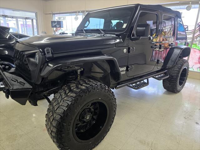 Thumbnail image of 2018 Jeep Wrangler Unlimited at Car Connection Superstore