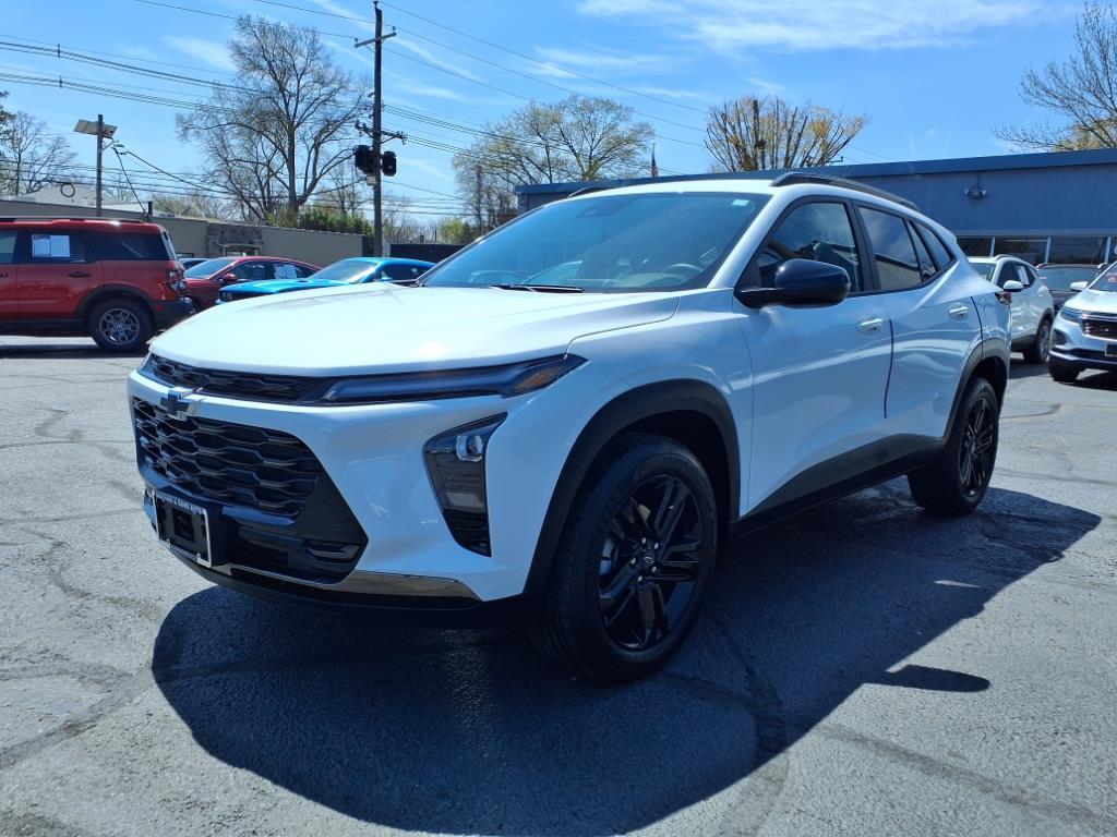 Thumbnail image of 2024 Chevrolet Trax at Marano & Sons Auto Sales