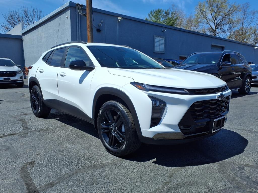Thumbnail image of 2024 Chevrolet Trax at Marano & Sons Auto Sales