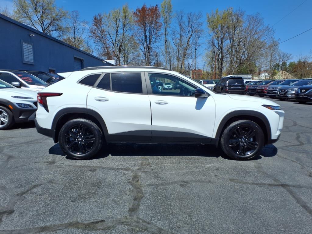Thumbnail image of 2024 Chevrolet Trax at Marano & Sons Auto Sales