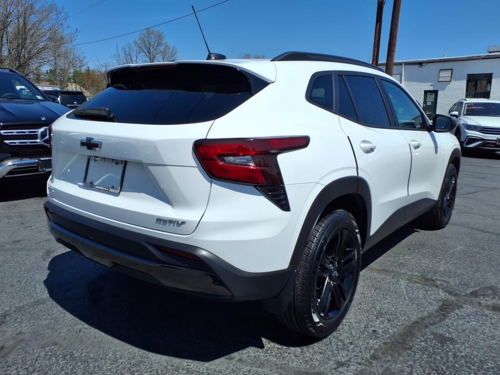 Thumbnail image of 2024 Chevrolet Trax at Marano & Sons Auto Sales