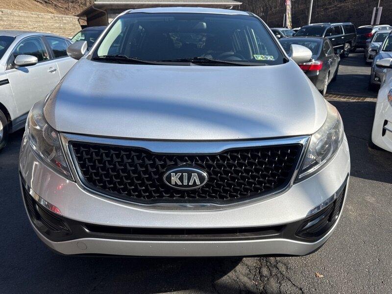 Thumbnail image of 2015 Kia Sportage at Knight Motors, LP