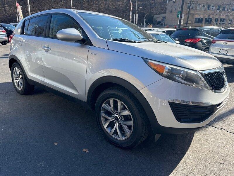 Thumbnail image of 2015 Kia Sportage at Knight Motors, LP