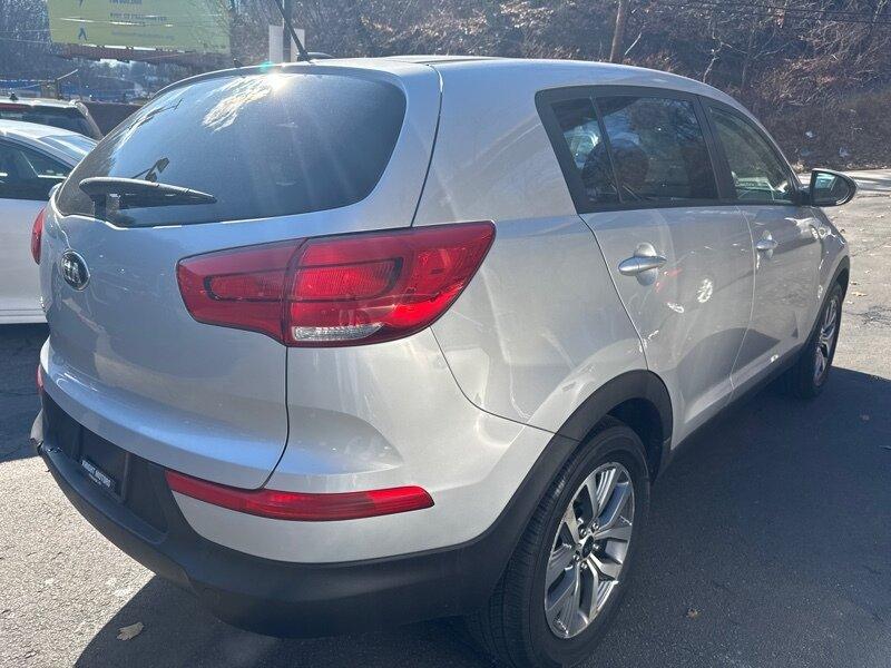 Thumbnail image of 2015 Kia Sportage at Knight Motors, LP