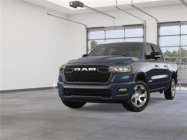 Thumbnail image of 2025 Ram 1500 at Franklin Sussex Auto Mall: Jeep Chrysler Dodge Ram