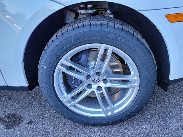 Thumbnail image of 2025 Porsche Macan at Porsche of Kings Auto Mall