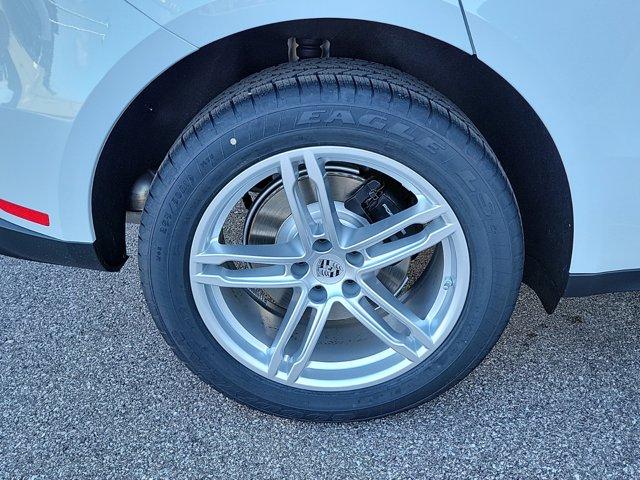 Thumbnail image of 2025 Porsche Macan at Porsche of Kings Auto Mall