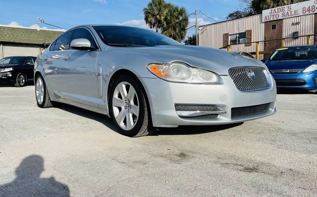 Thumbnail image of 2011 Jaguar XF at Jade's Auto Sale, Inc.