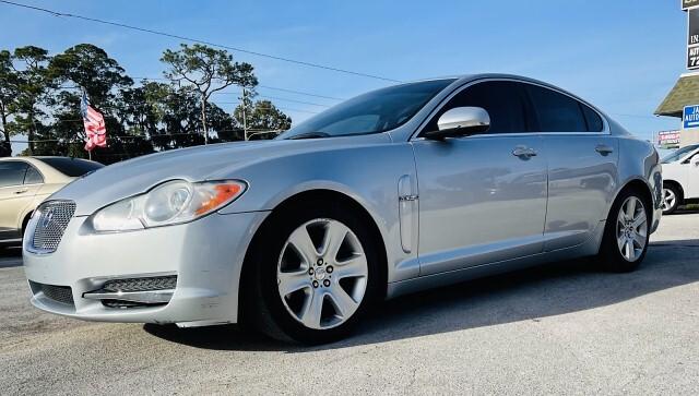 Thumbnail image of 2011 Jaguar XF at Jade's Auto Sale, Inc.