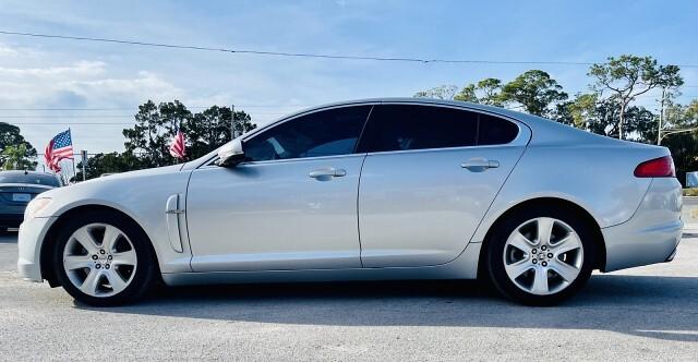 Thumbnail image of 2011 Jaguar XF at Jade's Auto Sale, Inc.
