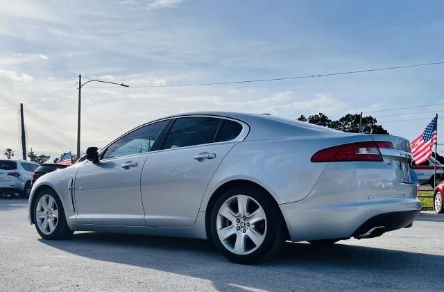 Thumbnail image of 2011 Jaguar XF at Jade's Auto Sale, Inc.