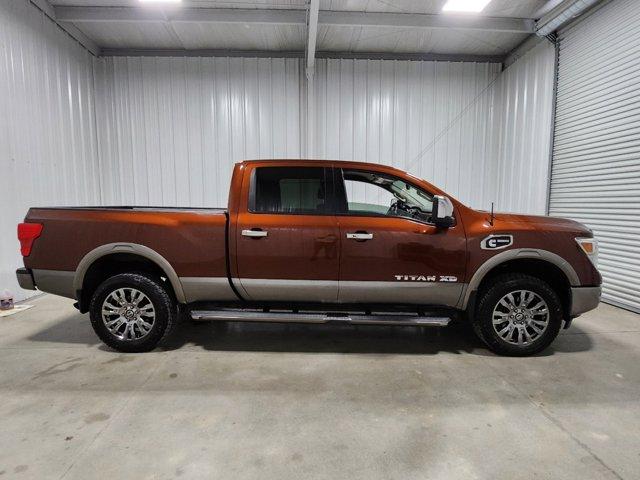 Thumbnail image of 2018 Nissan Titan XD at Budget Car Sales of Tifton Douglas