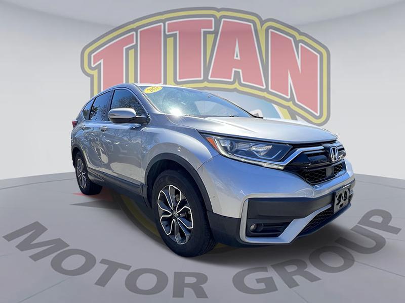 Thumbnail image of 2020 Honda CR-V at Nissan of Queens
