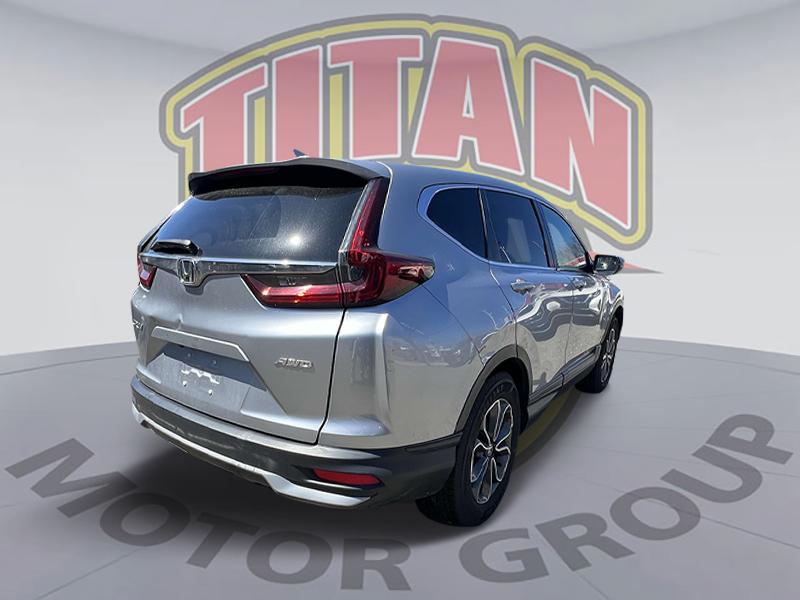 Thumbnail image of 2020 Honda CR-V at Nissan of Queens