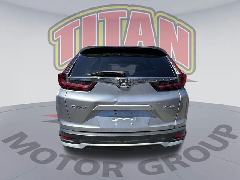 Thumbnail image of 2020 Honda CR-V at Nissan of Queens