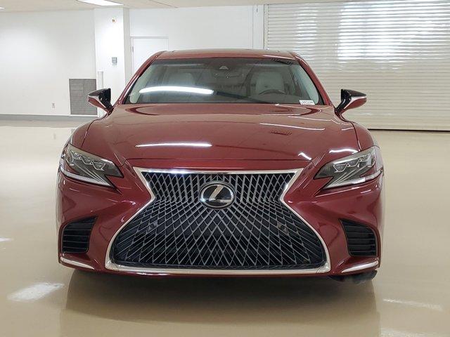Thumbnail image of 2020 Lexus LS 500 at Lexus of West Kendall Used