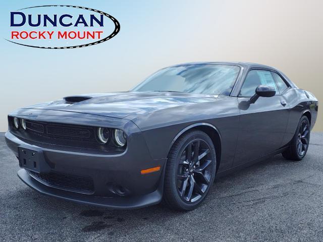 Thumbnail image of 2023 Dodge Challenger at Duncan Ford Chrysler