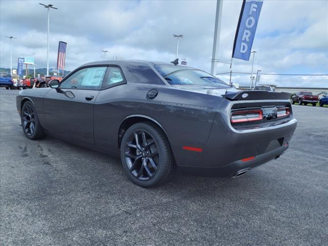 Thumbnail image of 2023 Dodge Challenger at Duncan Ford Chrysler