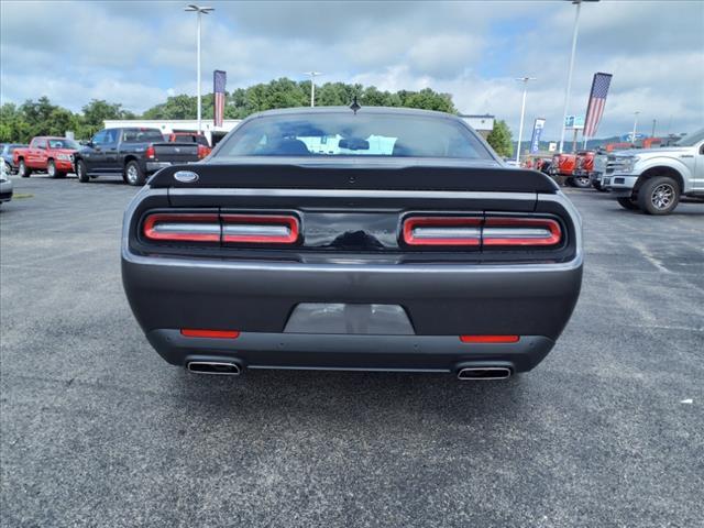 Thumbnail image of 2023 Dodge Challenger at Duncan Ford Chrysler