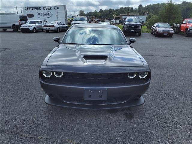 Thumbnail image of 2023 Dodge Challenger at Duncan Ford Chrysler