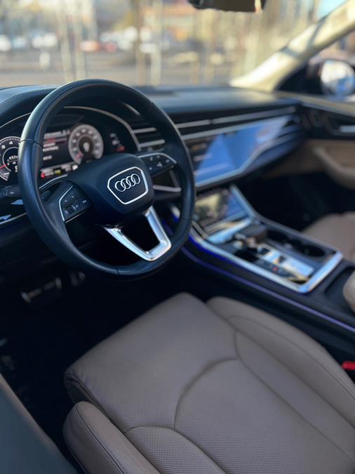 Thumbnail image of 2019 Audi Q8 at Luxury of Queens