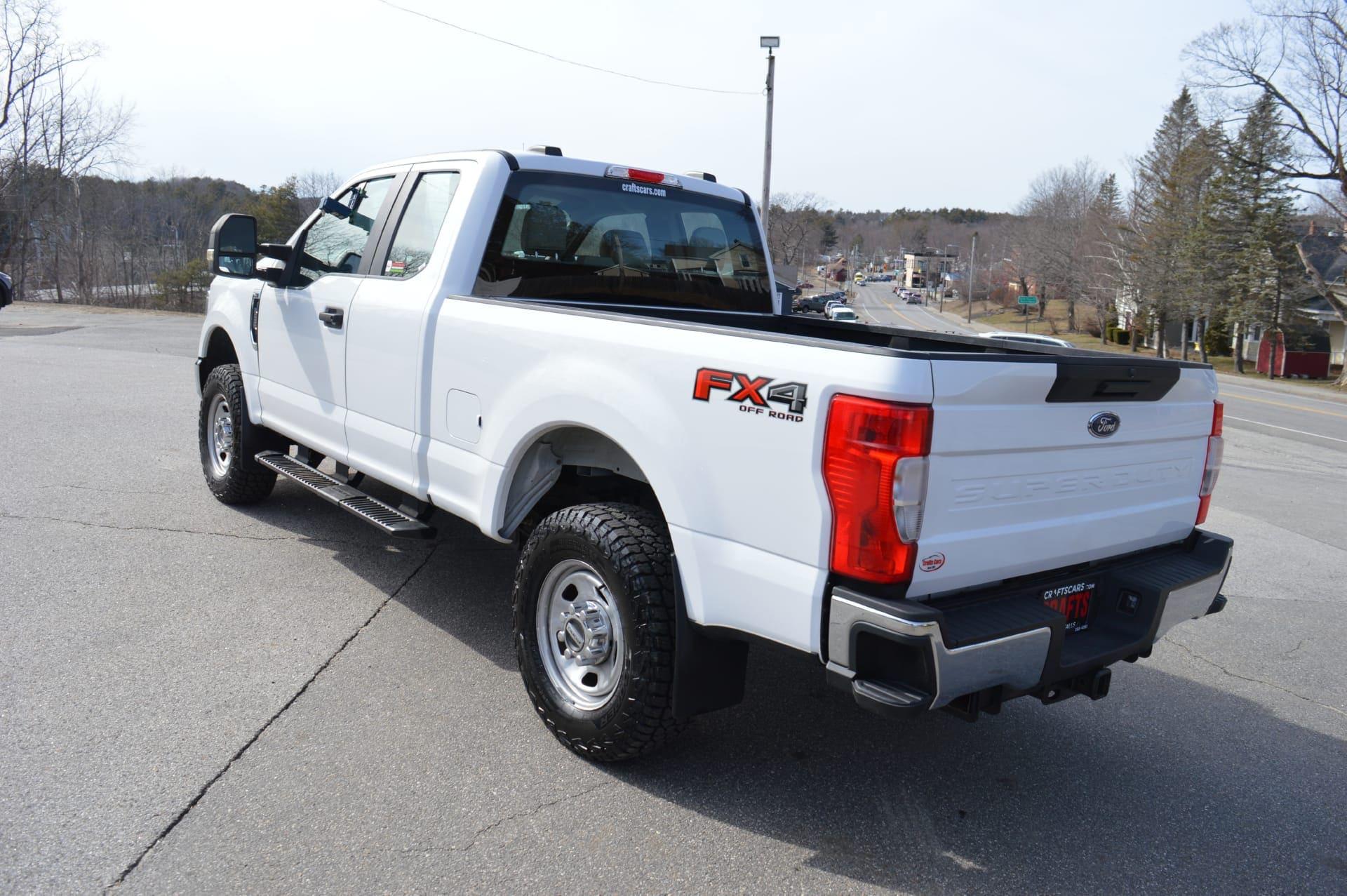 Thumbnail image of 2021 Ford F-350 Super Duty at Crafts Cars