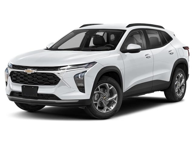 Thumbnail image of 2025 Chevrolet Trax at Andy Mohr Speedway Chevrolet
