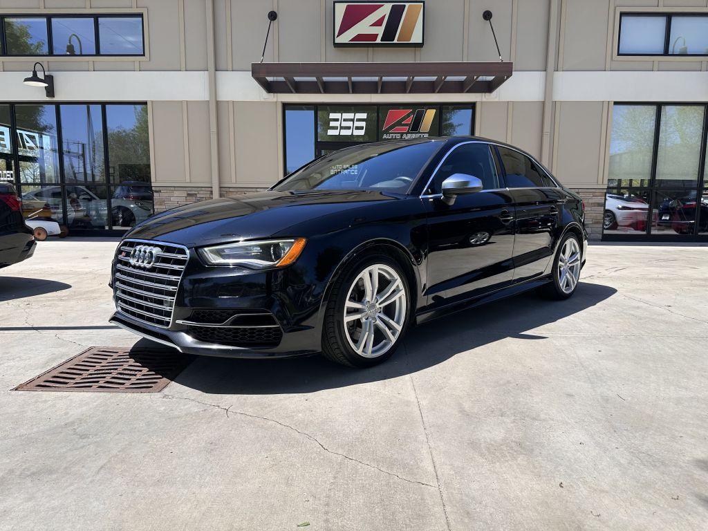 Thumbnail image of 2016 Audi S3 at POWELL PERFORMANCE AUTOS