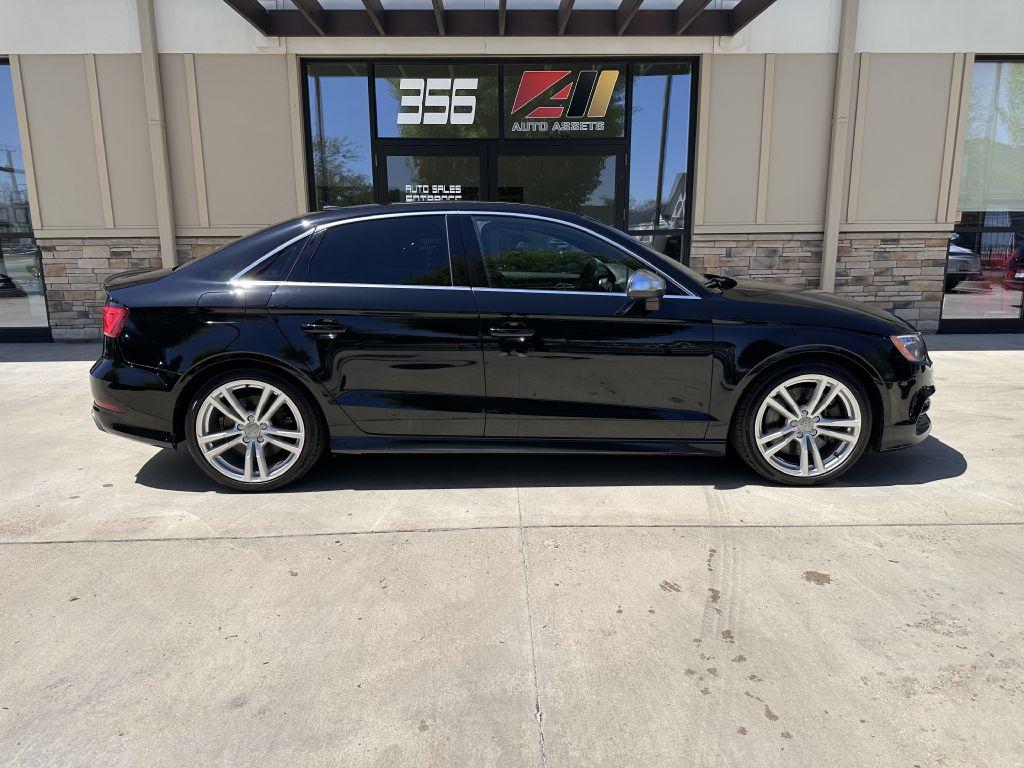 Thumbnail image of 2016 Audi S3 at POWELL PERFORMANCE AUTOS