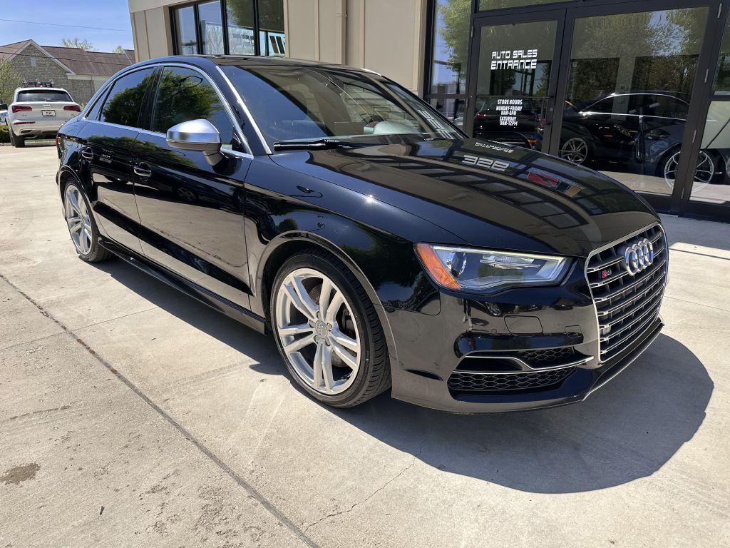 Thumbnail image of 2016 Audi S3 at POWELL PERFORMANCE AUTOS