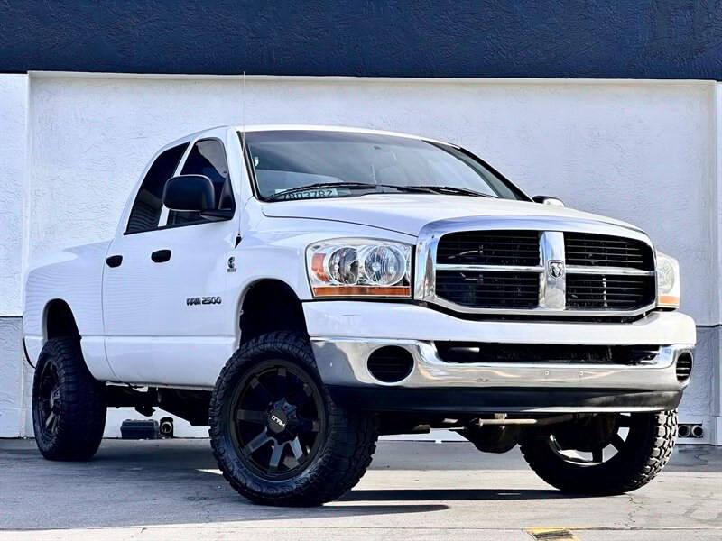 Thumbnail image of 2006 Dodge Ram 2500 at Rockstar Rides