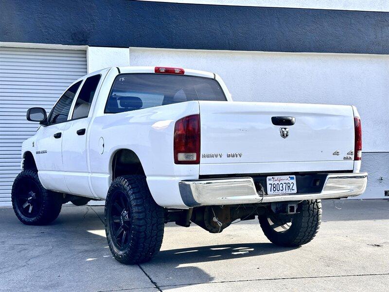 Thumbnail image of 2006 Dodge Ram 2500 at Rockstar Rides
