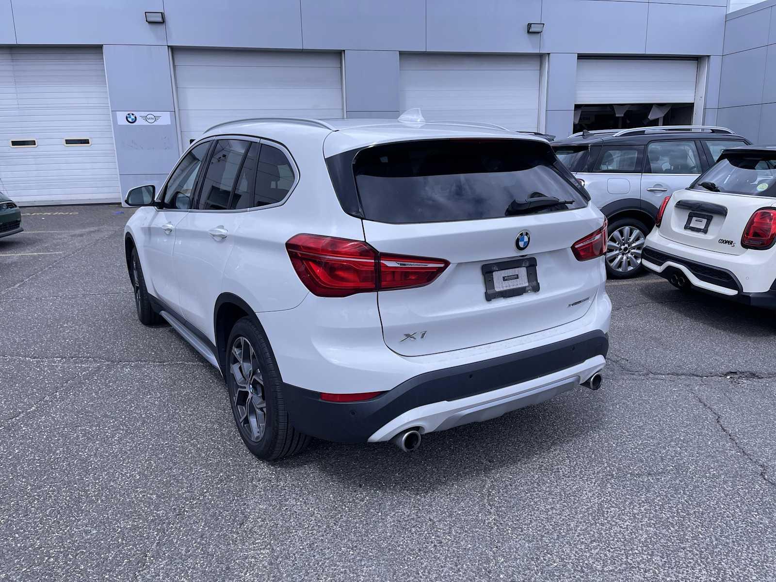 Thumbnail image of 2021 BMW X1 at BMW Mini of Freeport