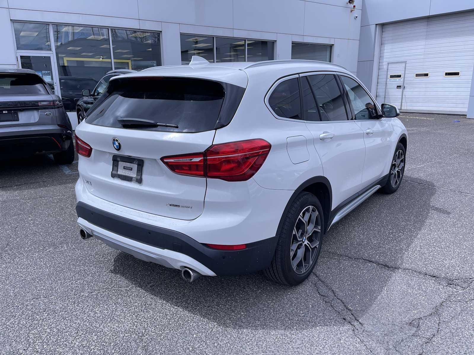 Thumbnail image of 2021 BMW X1 at BMW Mini of Freeport