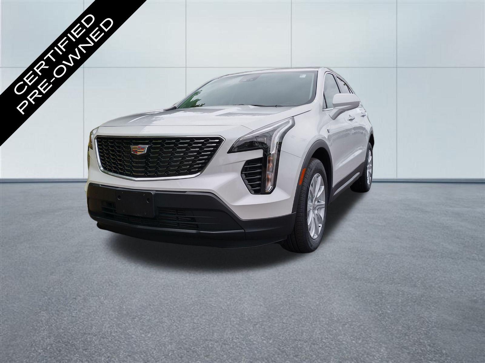 Thumbnail image of 2023 Cadillac XT4 at Aston Martin Cadillac of Boston