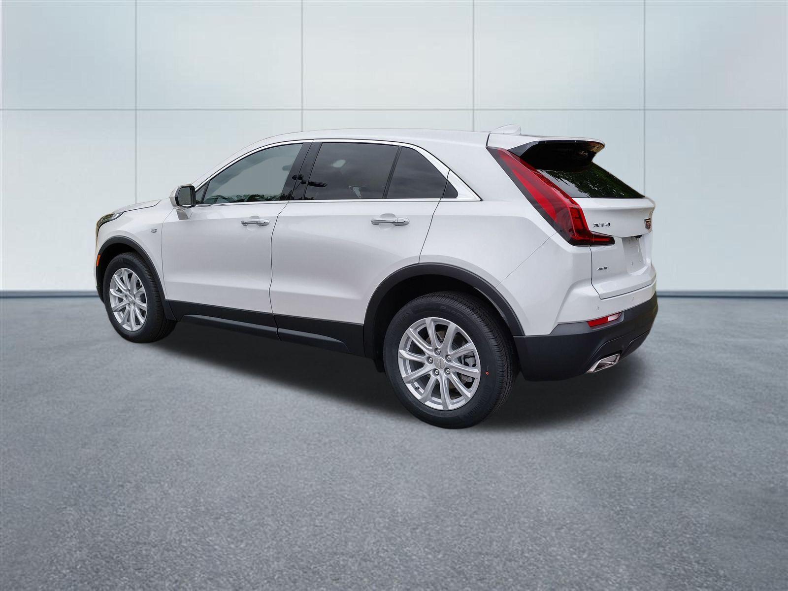 Thumbnail image of 2023 Cadillac XT4 at Aston Martin Cadillac of Boston