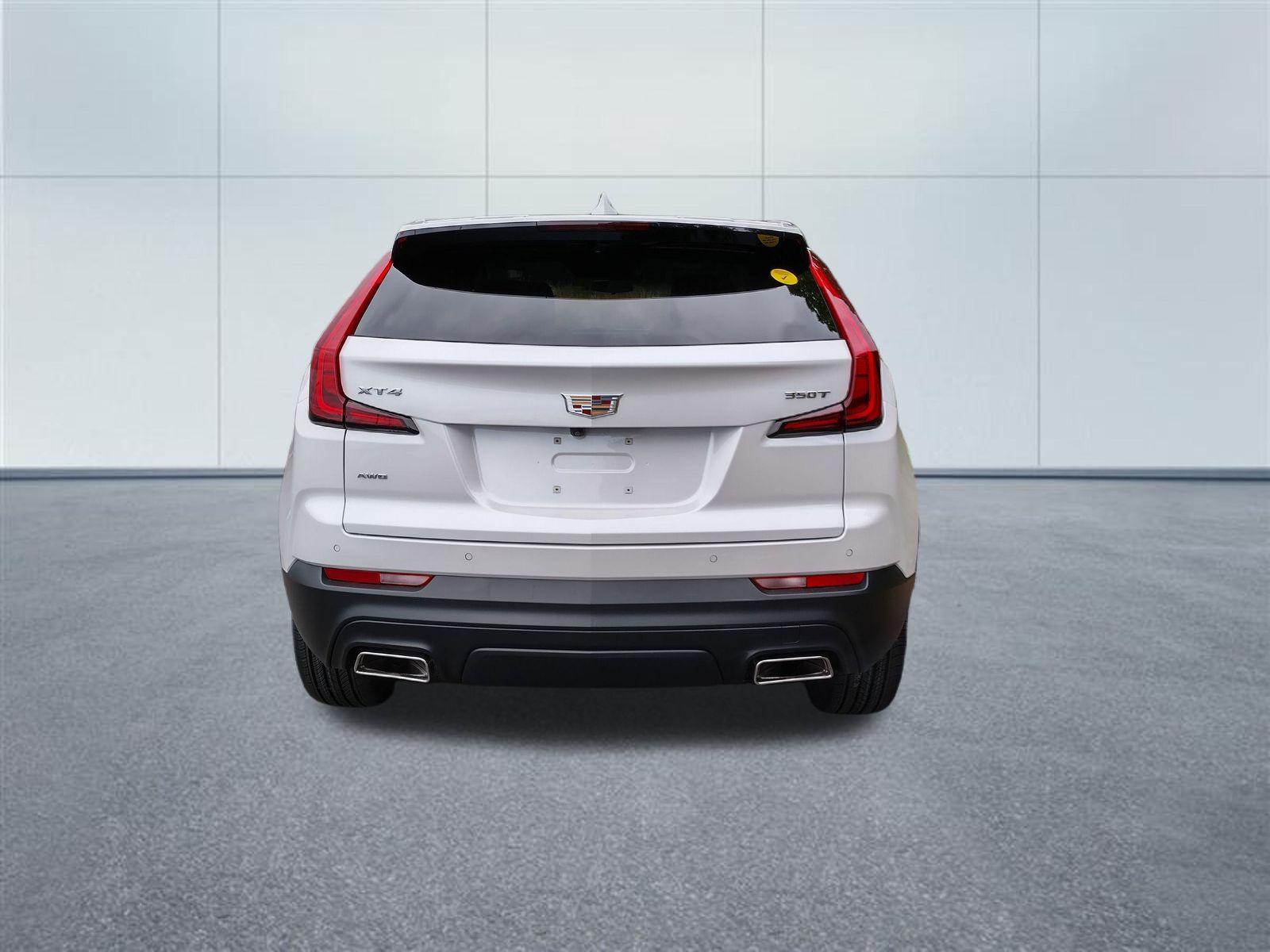 Thumbnail image of 2023 Cadillac XT4 at Aston Martin Cadillac of Boston