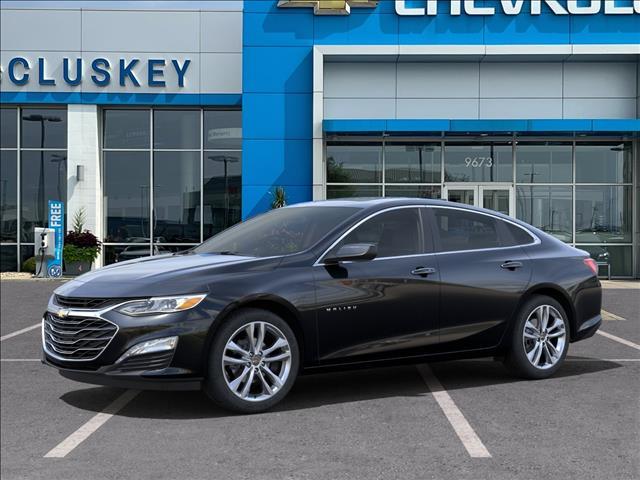 Thumbnail image of 2024 Chevrolet Malibu at Mccluskey Chevrolet Kings Automall