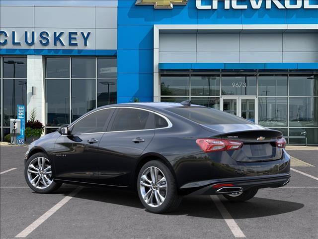 Thumbnail image of 2024 Chevrolet Malibu at Mccluskey Chevrolet Kings Automall