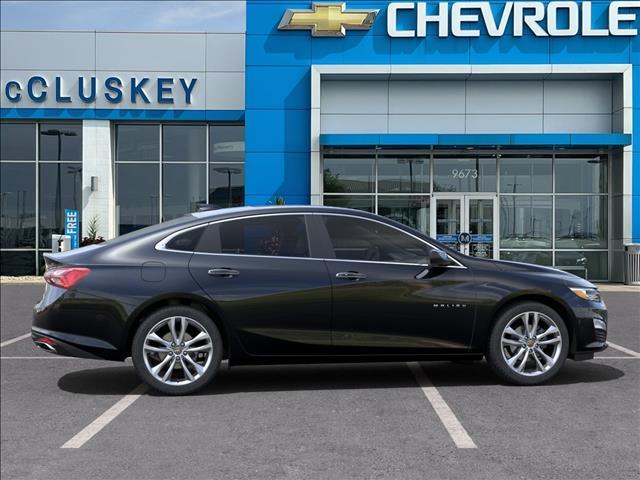 Thumbnail image of 2024 Chevrolet Malibu at Mccluskey Chevrolet Kings Automall